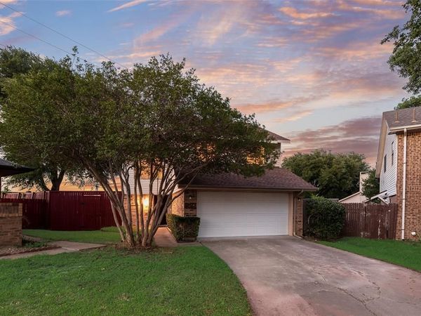 821 Via Madonna, Mesquite, TX 75150