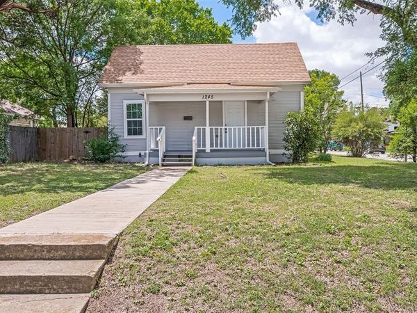 1245 Lowe Street, Fort Worth, TX 76110