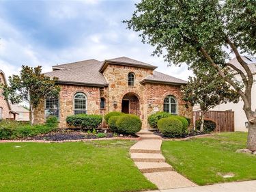 2848 Forest Manor Drive, Frisco, TX 75034