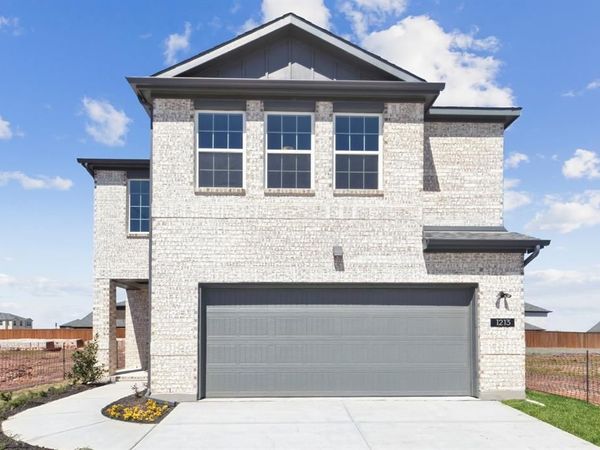 1216 Triton Drive, Seagoville, TX 75159