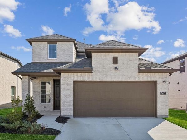 530 Magellan Road, Seagoville, TX 75159