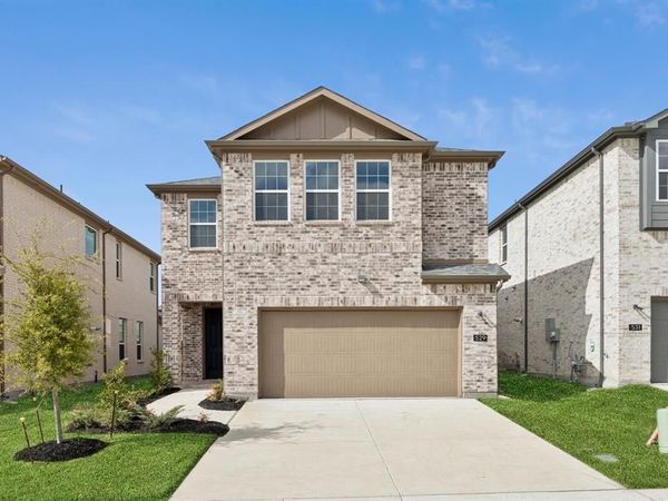 529 Magellan Road, Seagoville, TX 75159