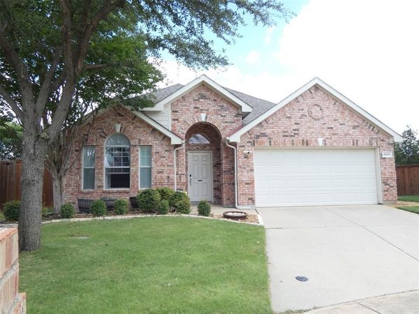 4681 Lance Leaf Drive, Fort Worth, TX 76244