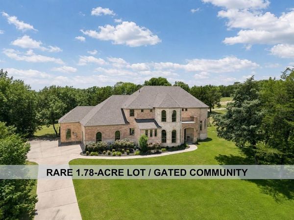 4598 Lake Breeze Drive, McKinney, TX 75071