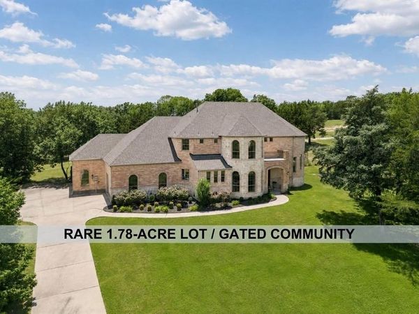 4598 Lake Breeze Drive, McKinney, TX 75071