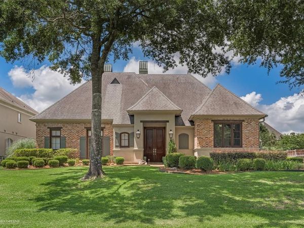 10940 Belle Cour Way , Shreveport, LA 71106