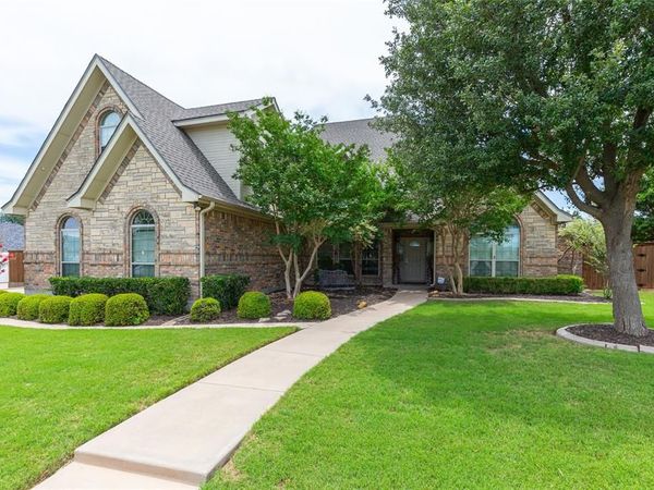 1501 S Saddle Lakes Drive, Abilene, TX 79602