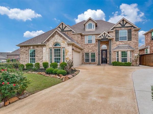 1824 Silvery Canoe Way, Wylie, TX 75098