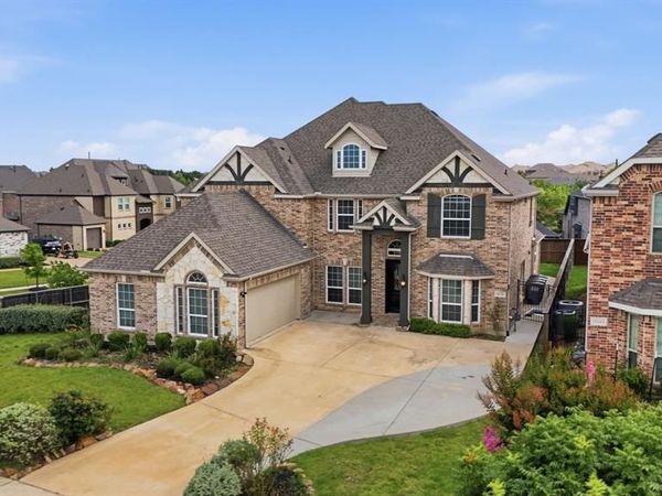 1824 Silvery Canoe Way, Wylie, TX 75098