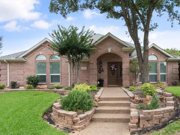 1 Amen Corner Court, Mansfield, TX 76063