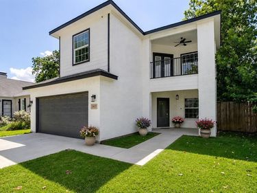 3417 Park Ridge Boulevard, Fort Worth, TX 76109
