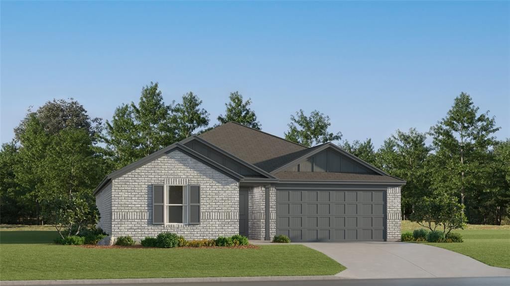 309 Sweet Ray Road, Fort Worth, TX 76140 Main Photo
