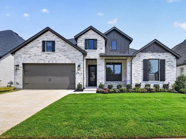 4726 Cordwood Drive, Celina, TX 75078