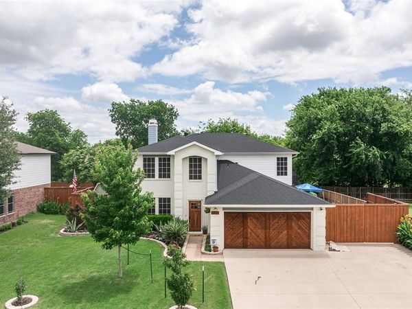 1623 Spinnaker Way , Wylie, TX 75098