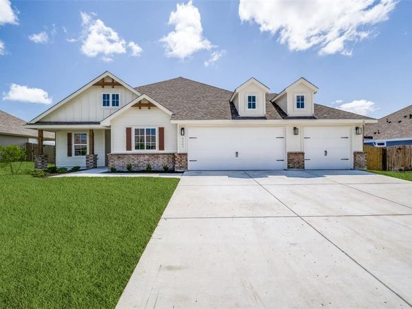 200 Clay Ranch, Valley View, TX 76272