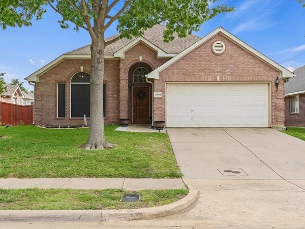 2509 Kariba Lane, Denton, TX 76210