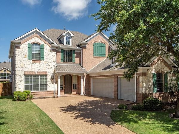8381 Fullerton Street, Lantana, TX 76226