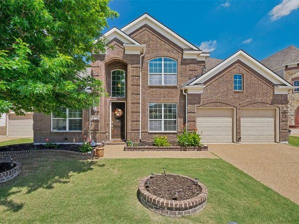 608 Yarrow Street, Little Elm, TX 75068