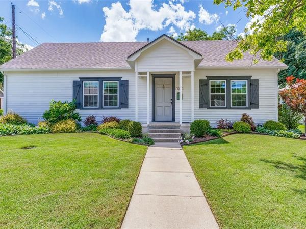 1001 N College Street, McKinney, TX 75069