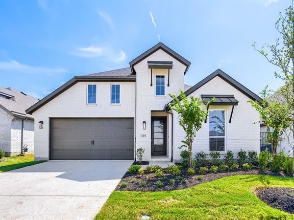 109 Enclave Drive, Lakewood Village, TX 75068