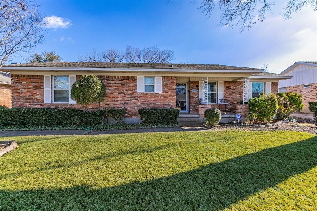 3910 Douglas Drive, Garland, TX 75041 Main Photo