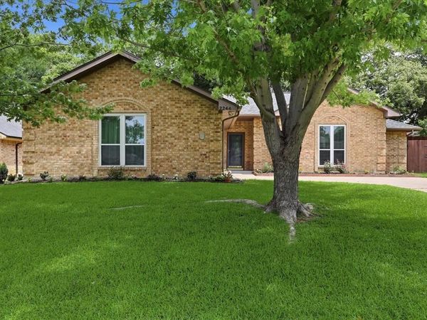 2244 Timberglen Drive, Flower Mound, TX 75028