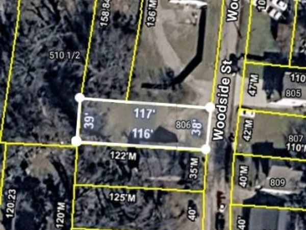 806 Woodside St , Columbia, TN 38401