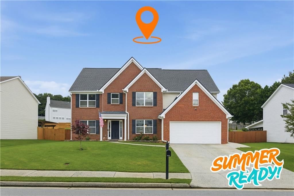 1994 Pierce Way, Buford, GA 30519 Main Photo