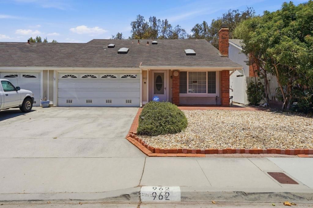 962 Woodgrove Drive , Cardiff by the Sea, CA 92007 Main Photo