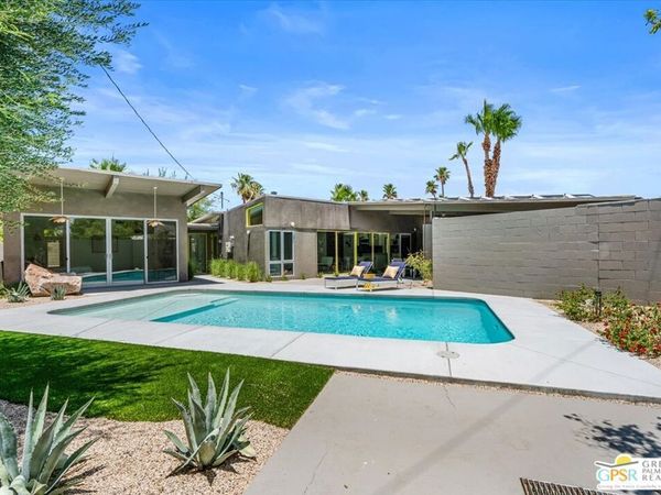 2839 N Davis Way , Palm Springs, CA 92262