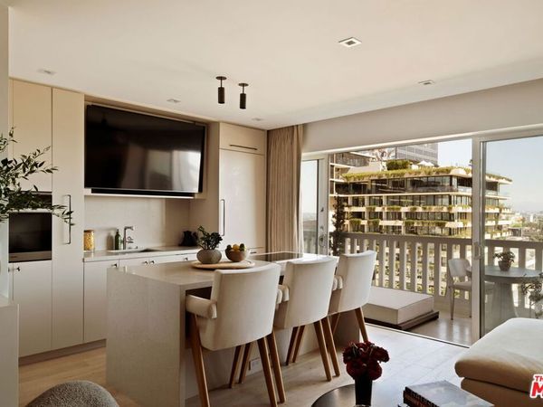 999 N Doheny Drive , Unit 807, West Hollywood, CA 90069