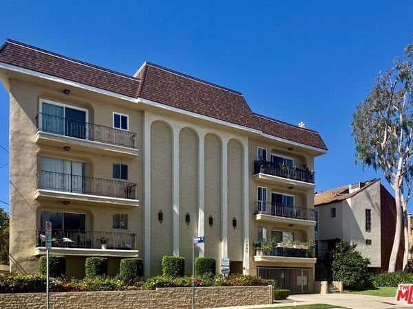 1097 S Bedford Drive, Unit 204, Los Angeles, CA 90035