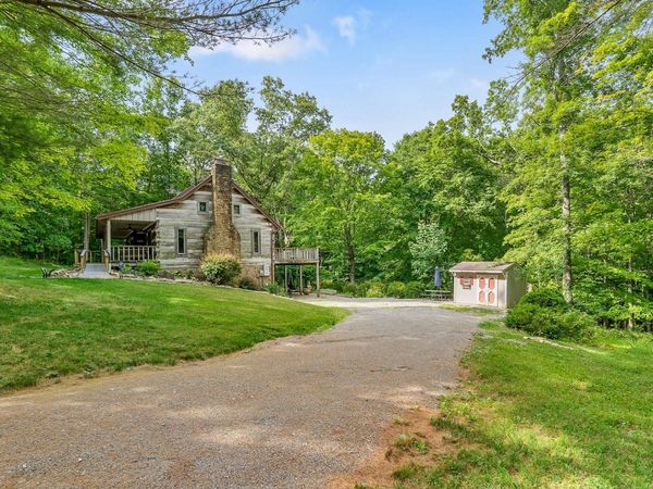 3600 Greenbriar Lane, Nashville, IN 47448