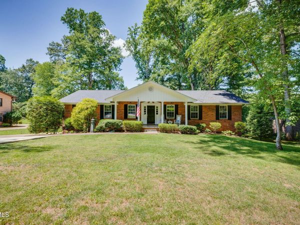 255 Woodcrest Drive, Greeneville, TN 37745
