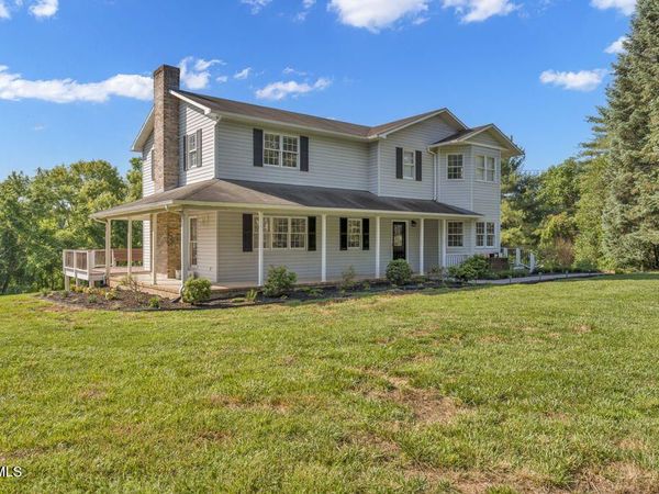 1778 Boones Creek Road, Jonesborough, TN 37659