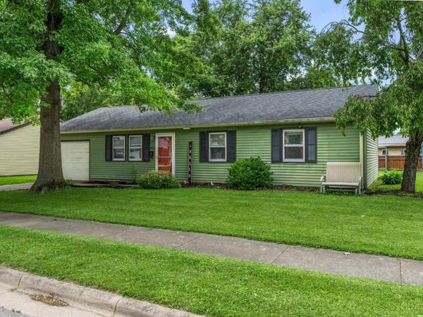 1053 Linhof Road, Wilmington, OH 45177