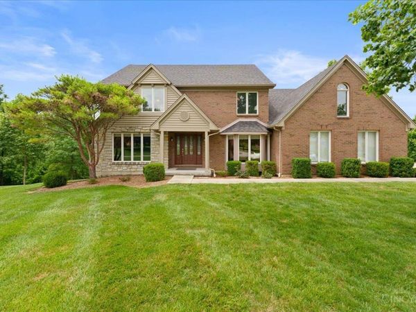 6459 Sherrybrook Drive, Green Twp, OH 45248