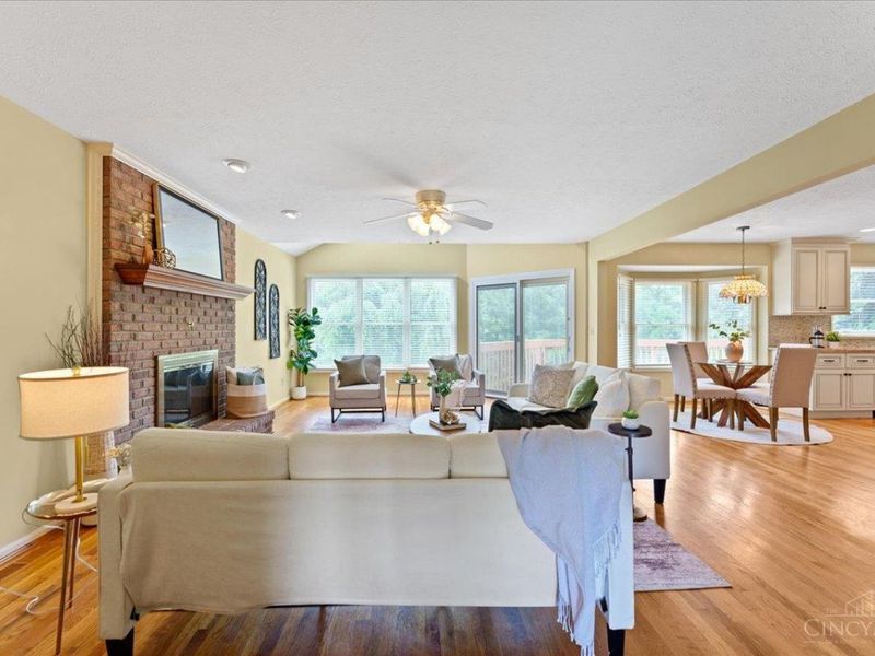 6459 Sherrybrook Drive, Green Township, OH 45248 Photo 19