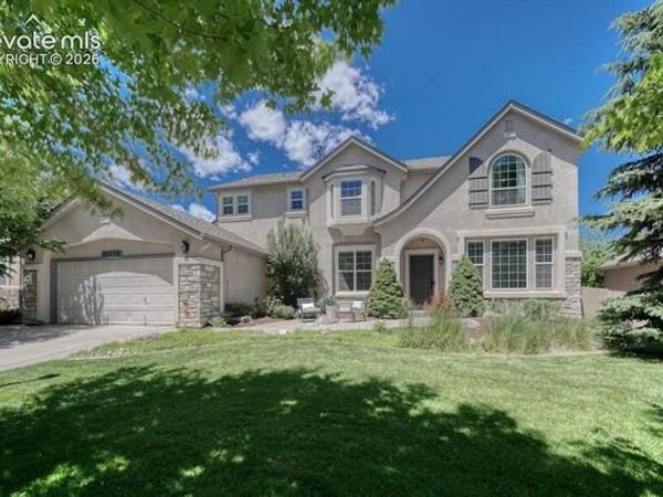 10274 Pine Glade Drive, Colorado Springs, CO 80920
