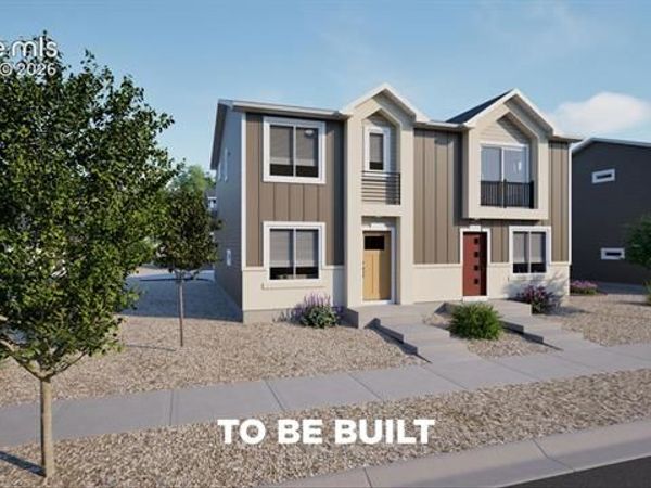9534 Clarkville Trail, Colorado Springs, CO 80927