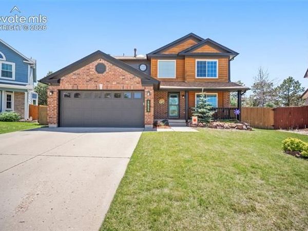 2855 Helmsdale Drive, Colorado Springs, CO 80920