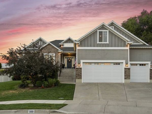 588 W 1175 N, Farmington, UT 84025