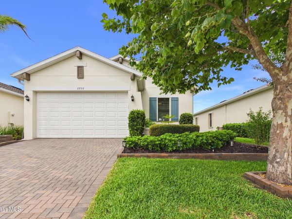 2950 Treasure Cay Lane , Melbourne, FL 32940
