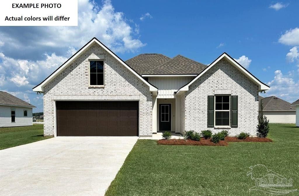 0005 Eagle Pointe Rd, Unit 7B (lot #), Pensacola, FL 32526 Main Photo
