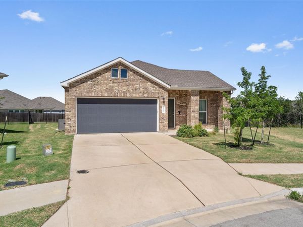 15212 Purple Drop CV, Del Valle, TX 78617