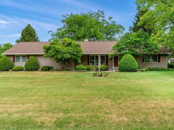 535 Danielson Drive, Darien, WI 53114