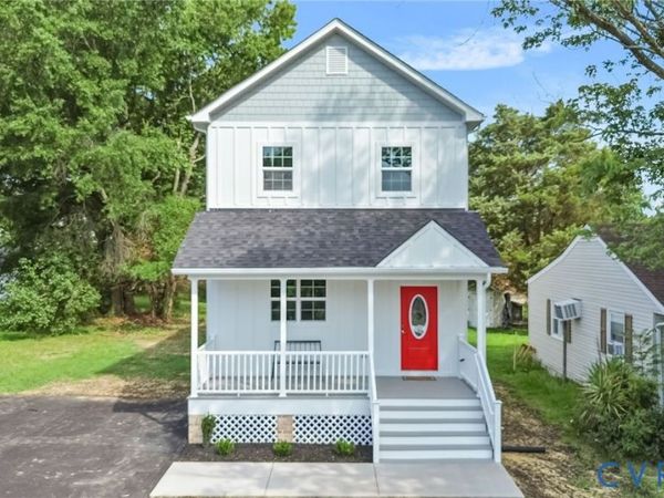 2609 Suffolk Street , Hopewell, VA 23860