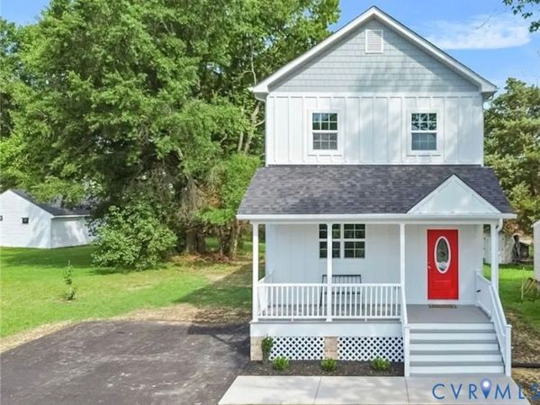 2609 Suffolk Street, Hopewell, VA 23860