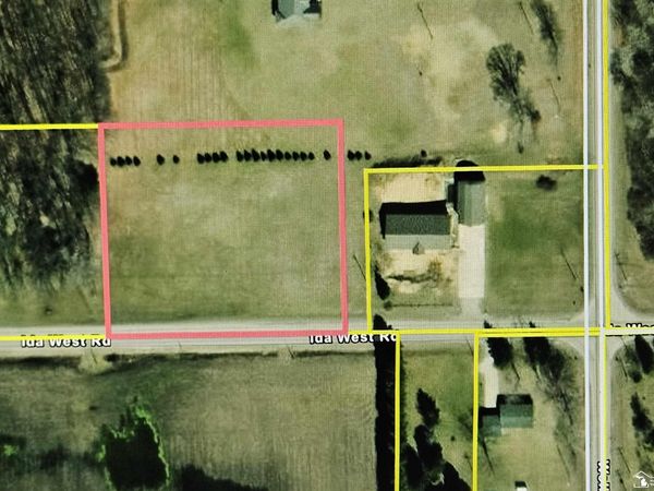 0000 Ida West Road, Petersburg, MI 49270