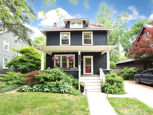 1303 S Forest Avenue, Ann Arbor, MI 48104